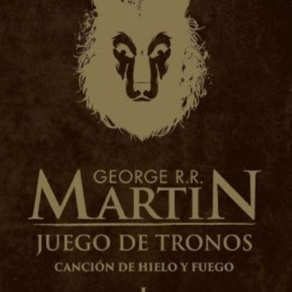 CANCION DE HIELO 1 - JUEGO DE TRONOS