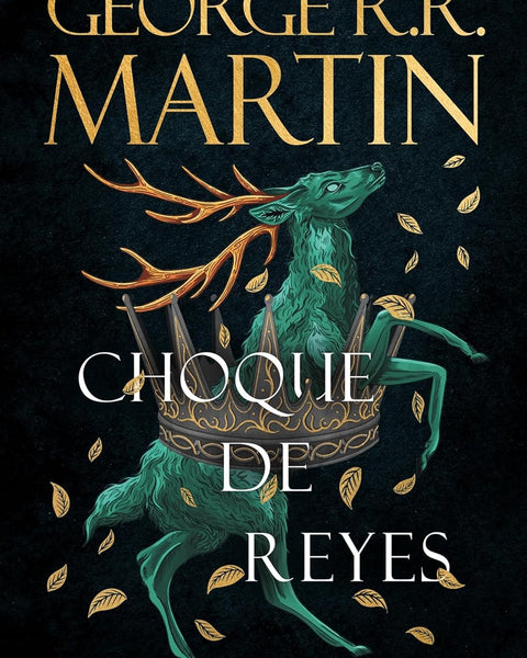 CANCION DE HIELO 2. CHOQUE DE REYES (NE)