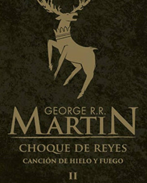 CANCION DE HIELO 2 - CHOQUE DE REYES