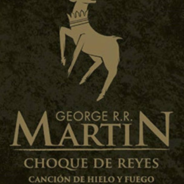 CANCION DE HIELO 2 - CHOQUE DE REYES