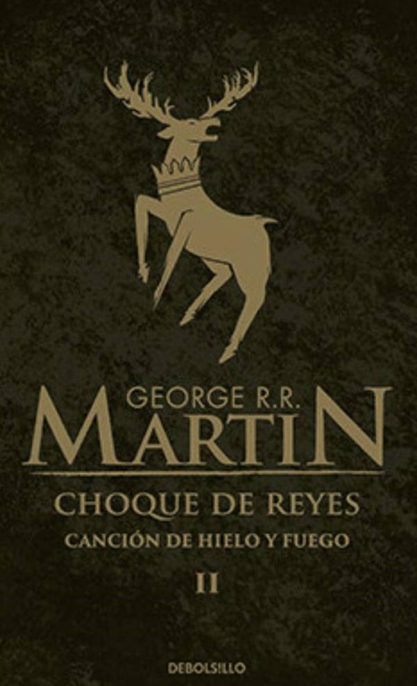 CANCION DE HIELO 2 - CHOQUE DE REYES