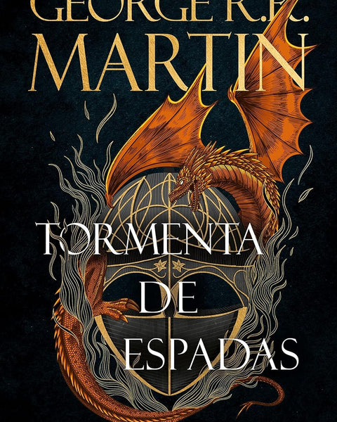 CANCION DE HIELO 3. TORMENTA DE ESPADAS (NE)