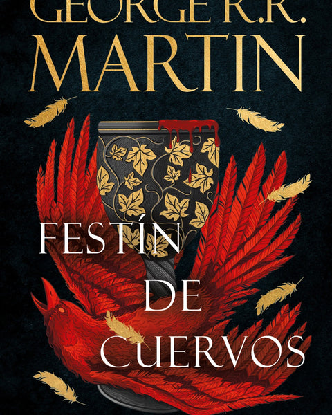 CANCION DE HIELO 4. FESTIN DE CUERVOS (NE)