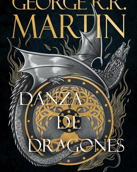 CANCION DE HIELO 5. DANZA DE DRAGONES (NE)