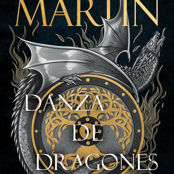 CANCION DE HIELO 5. DANZA DE DRAGONES (NE)