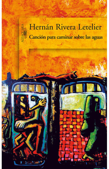 CANCION PARA CAMINAR SOBRE LAS AGUAS