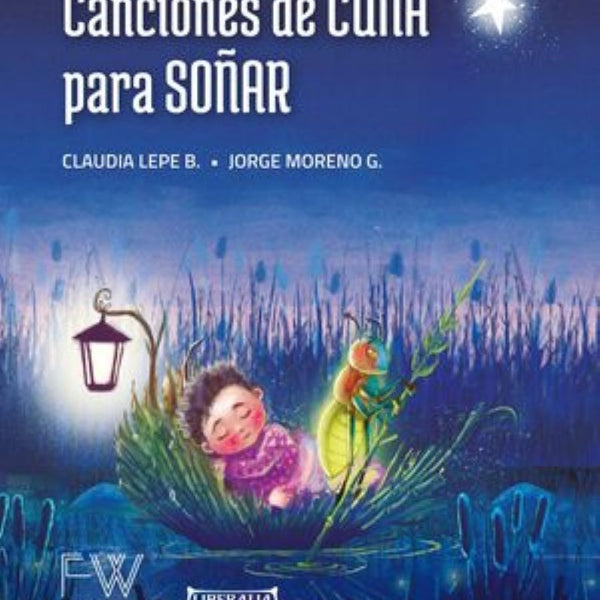 CANCIONES DE CUNA PARA SOÑAR