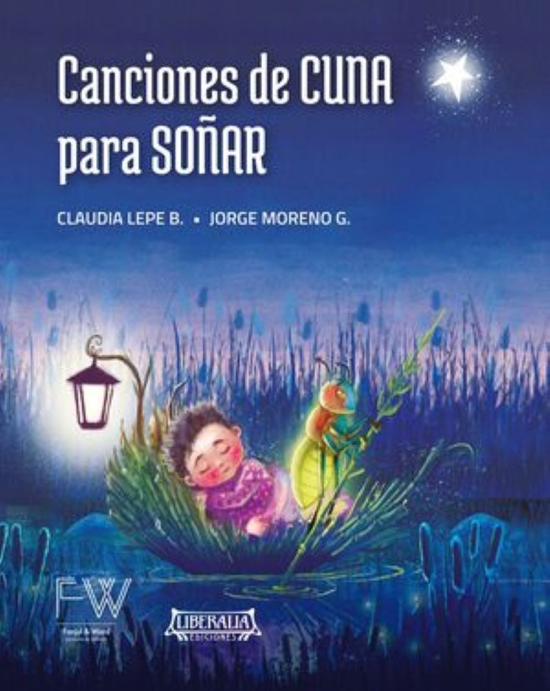 CANCIONES DE CUNA PARA SOÑAR