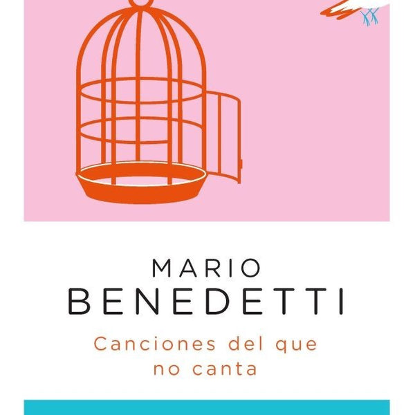 CANCIONES DEL QUE NO CANTA