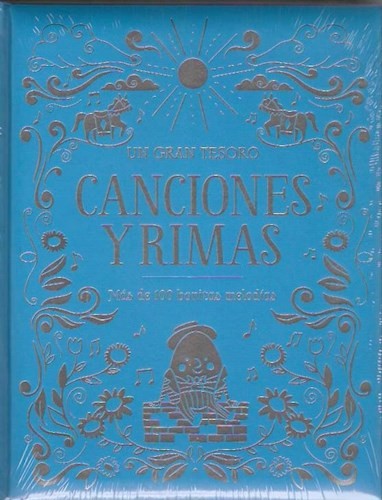CANCIONES Y RIMAS - UN GRAN TESORO