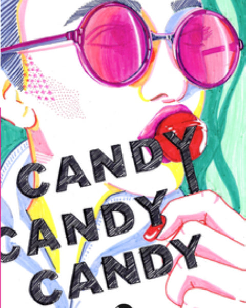 CANDY CANDY CANDY