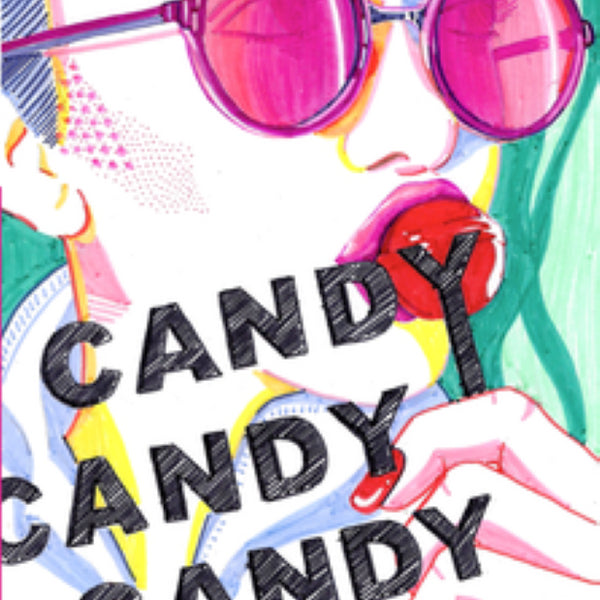 CANDY CANDY CANDY
