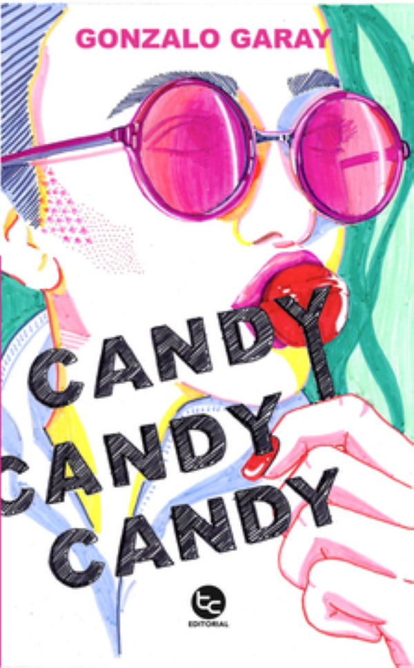 CANDY CANDY CANDY