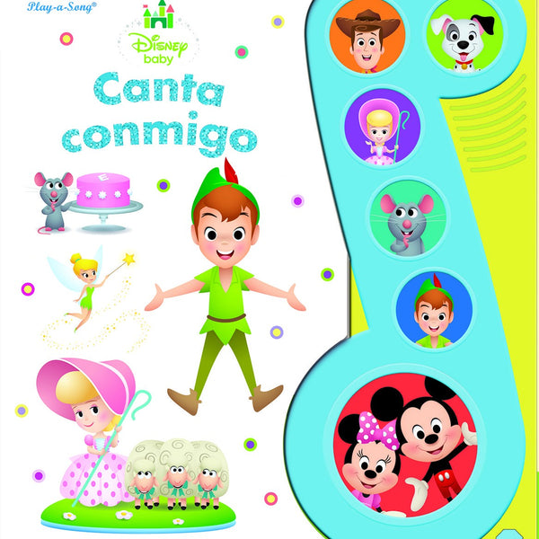 Canta Conmigo
