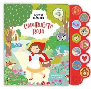 CAPERUCITA ROJA MUNDO DE SONIDOS