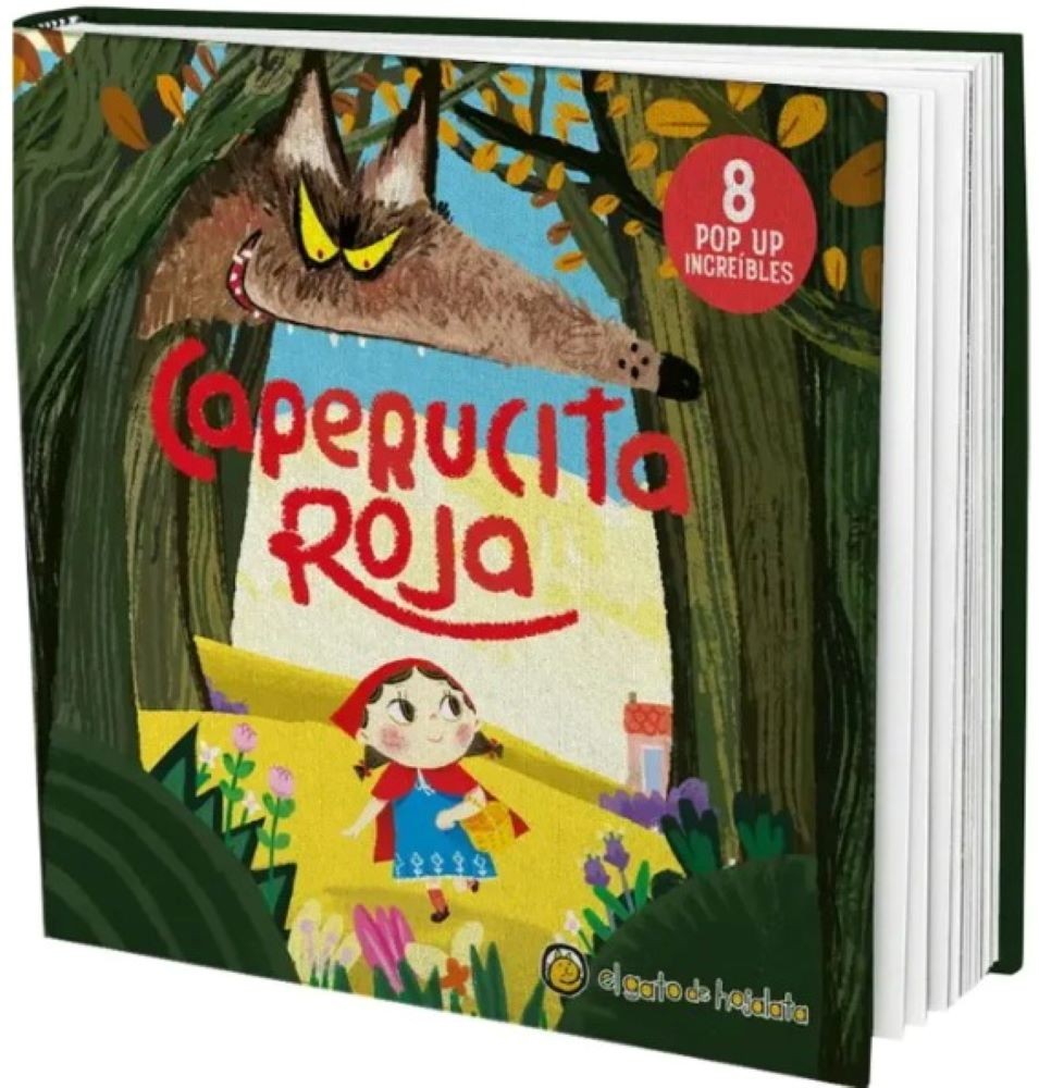 CAPERUCITA ROJA