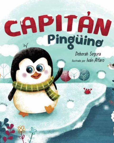 CAPITAN PINGÜINO