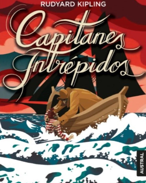 CAPITANES INTREPIDOS