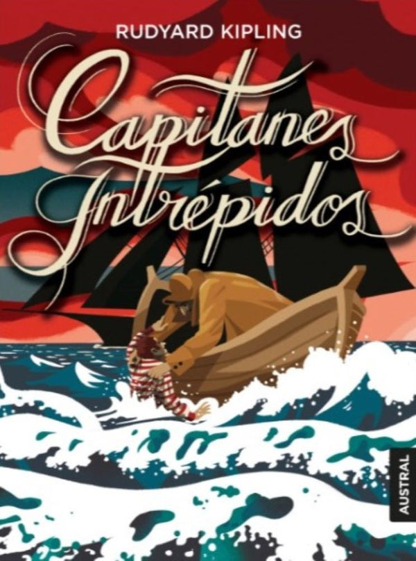 CAPITANES INTREPIDOS