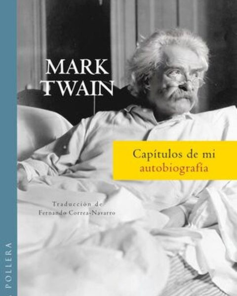 CAPITULOS DE MI AUTOBIOGRAFIA
