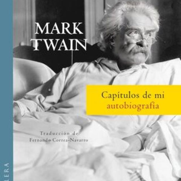CAPITULOS DE MI AUTOBIOGRAFIA