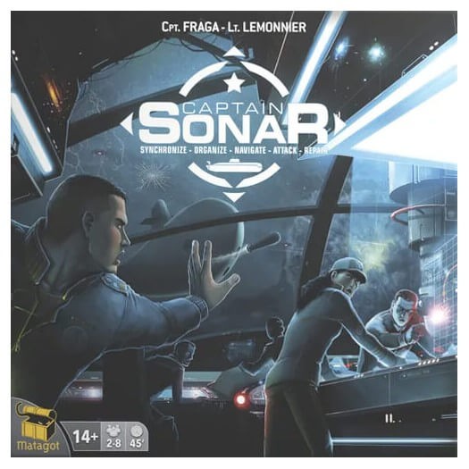 CAPTAIN SONAR