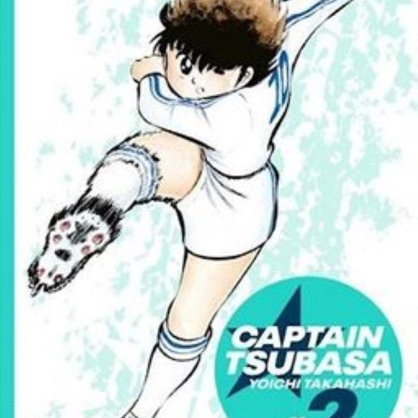 CAPTAIN TSUBASA 02