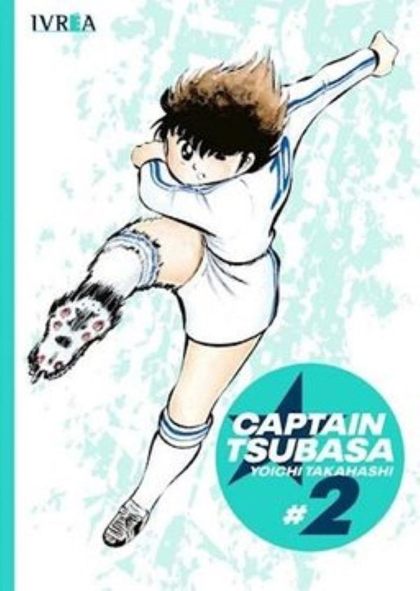 CAPTAIN TSUBASA 02