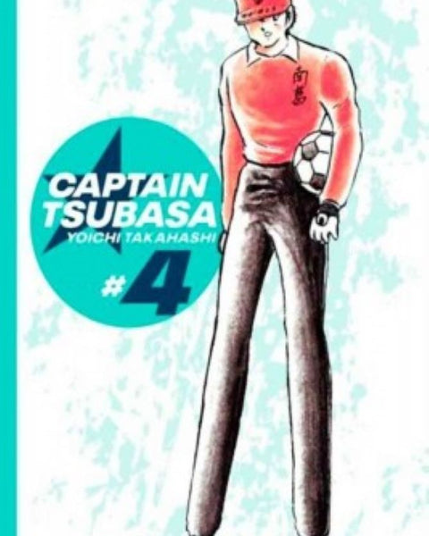 CAPTAIN TSUBASA 04