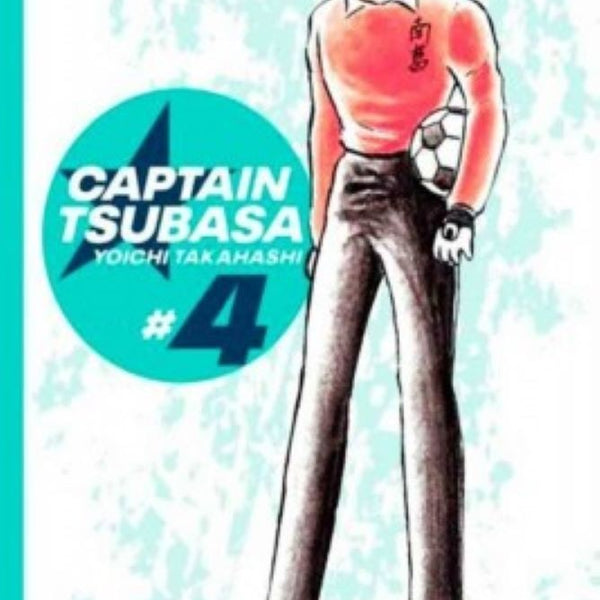 CAPTAIN TSUBASA 04