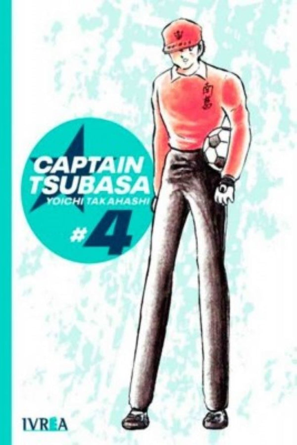 CAPTAIN TSUBASA 04