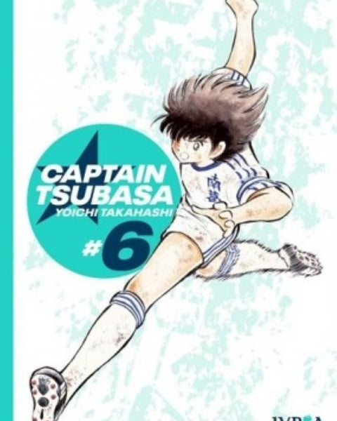 CAPTAIN TSUBASA 06