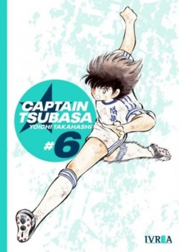 CAPTAIN TSUBASA 06