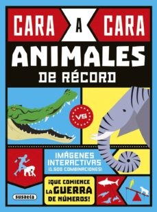 CARA A CARA - ANIMALES DE RECORD