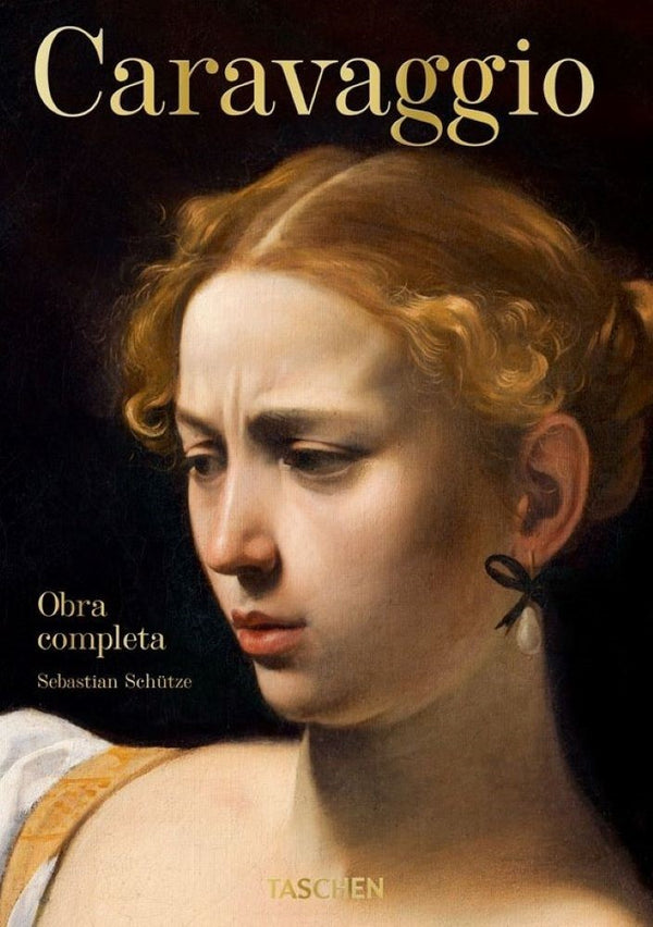 CARAVAGGIO.  OBRA COMPLETA