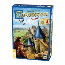 CARCASSONNE BASICO