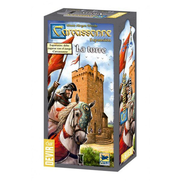 CARCASSONNE LA TORRE