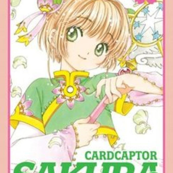 CARDCAPTOR SAKURA CLEAR CARD ARC 02
