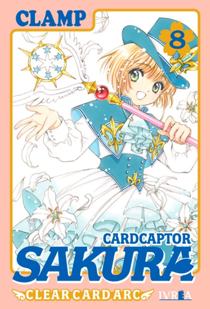 CARDCAPTOR SAKURA CLEAR CARD ARC 08