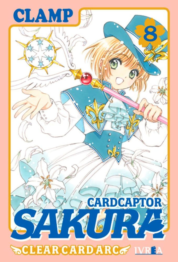 CARDCAPTOR SAKURA CLEAR CARD ARC 08
