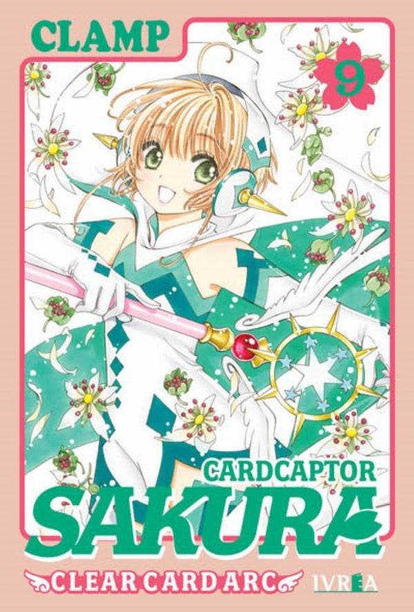CARDCAPTOR SAKURA CLEAR CARD ARC 09