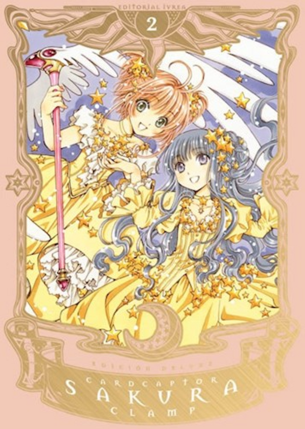 CARDCAPTOR SAKURA ED. DELUXE 02