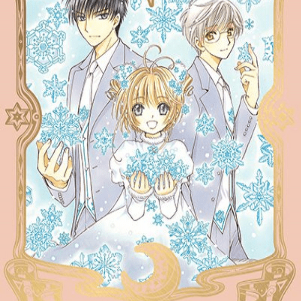 CARDCAPTOR SAKURA ED. DELUXE 03
