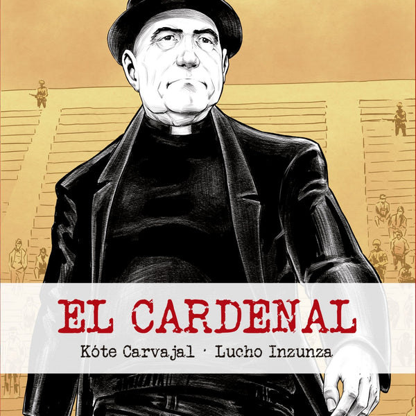 EL CARDENAL - KOTE CARVAJAL