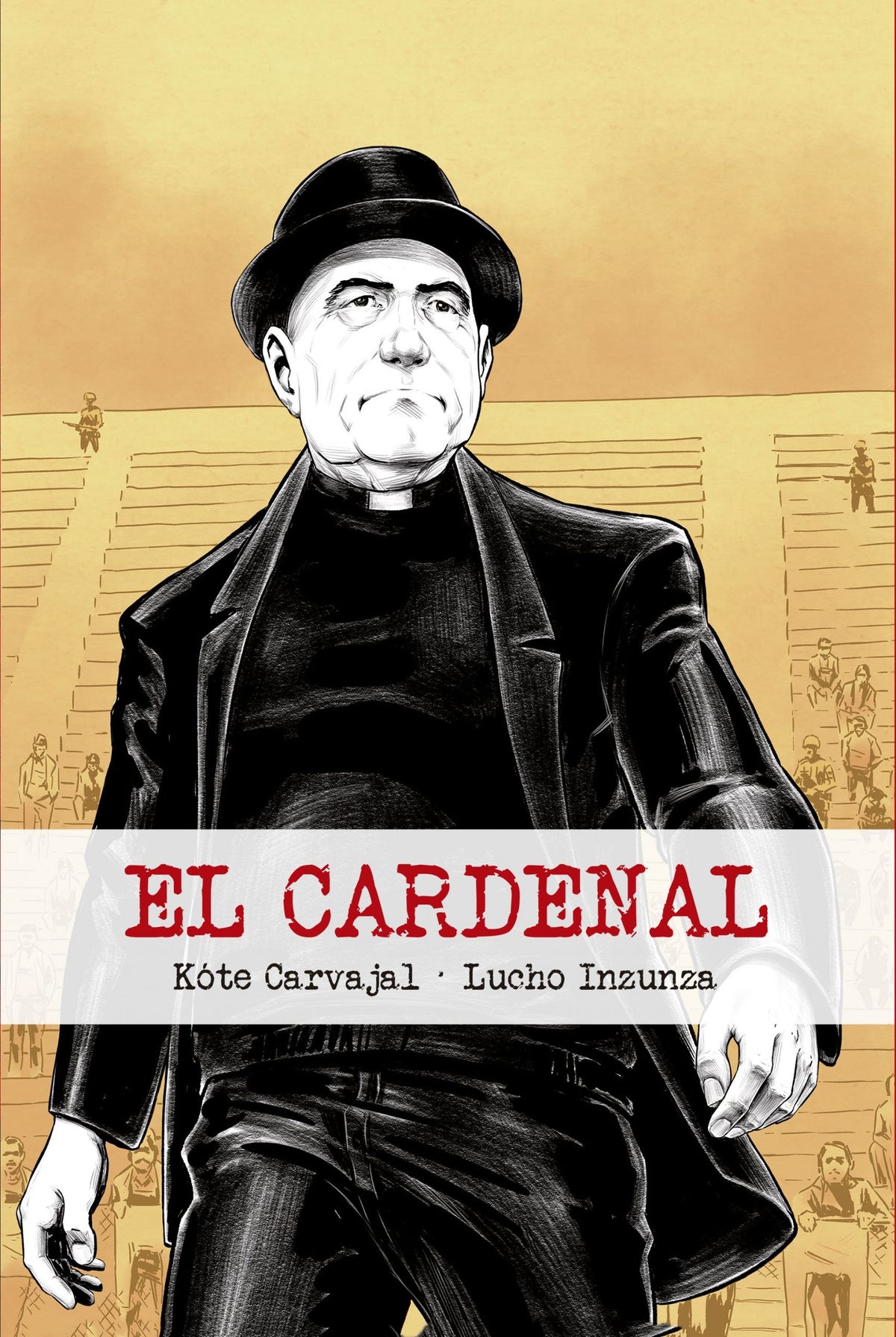 EL CARDENAL - KOTE CARVAJAL