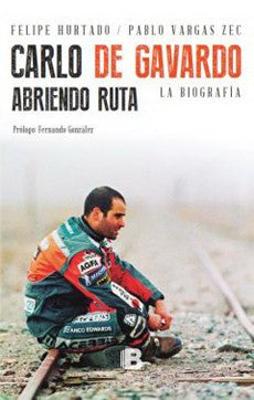 CARLO DE GAVARDO ABRIENDO RUTA