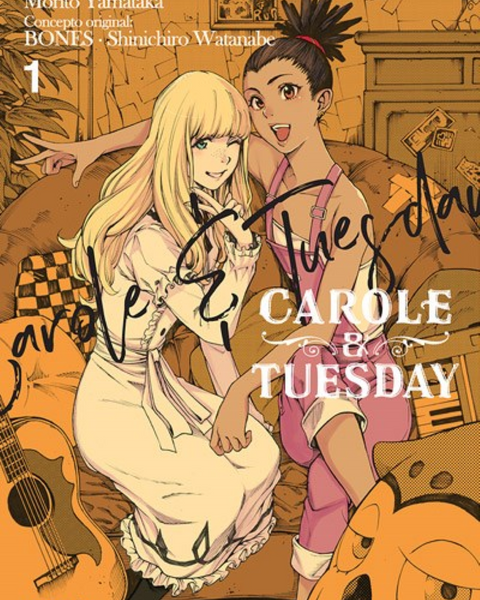 CAROLE & TUESDAY 01
