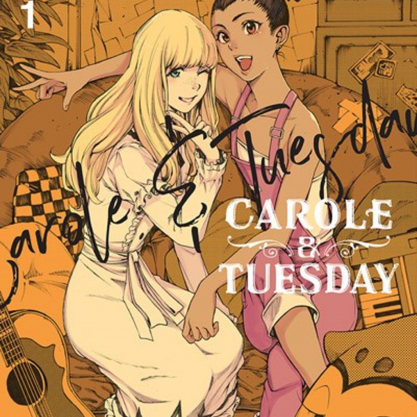 CAROLE & TUESDAY 01
