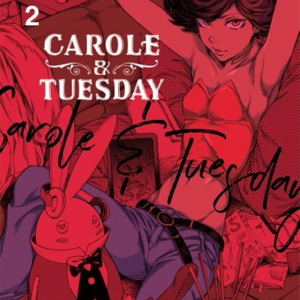 CAROLE & TUESDAY 02