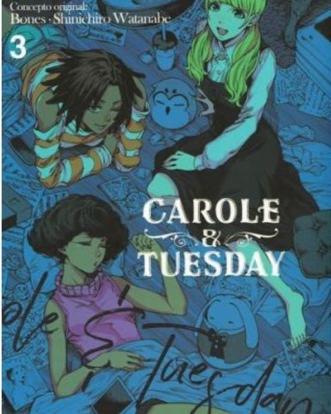 CAROLE & TUESDAY 03